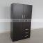 high gloss wooden wardrobe closet bedroom furniture design