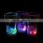 Plastic led flashing cup, led cola cup for wedding decoration