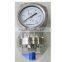 YPF-100A Diaphragm pressure gauge