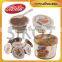 SK-Q230 chocolate biscuit in ice cream shape