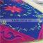 Industrial carpet making coiling embroidery machine