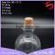 250ml home use decorative glass aroma diffuser bottle