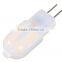 PC Material G4 LED 2W 220LM 12V 220V