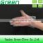 disposable cleaning gloves/pe gloves/plastic gloves