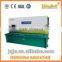 Hot Sale and Good Quilty Simple CNC Hydraulic Metal Cutting Shearing Machine