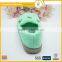 Lovely style hot selling women house slippers soft indoor slippers