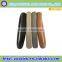 Leather Wooden New Car Steering Wheel Cover