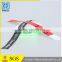 very strong sticker plain tyvek bracelet with running number