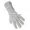 white cheap diving neoprene gloves G1603