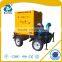 Movable Diesel water pump, sewage water pump, huge flow 18m3/h