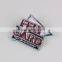 Factory sale high quality low price 3D metal badge & pin badge & button badge
