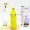 Various color 380ml slim stainless steel bottle of beverage