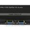 VGA Splitter 1x2 ,2015 Newest
