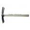2016 Hot Seller Mini 3 Prong Garden Tools Garden Hoe with Wooden Handle