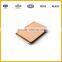 Made in China Leather Notebook Cover Presentation Cover with Card Compartment