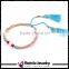 Wood Beads String Bracelet for Women Wristband Jewelry Bijoux