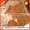 100% polyester microfiber customised chenille bathroom rug set