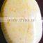 natural herbal soap,leaf shape soap