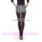 Korea popular winter sexy colorful warm cotton wowen leggings