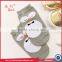 Boy child tube sock cartoon child pure colour cotton tube sock