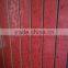 PVC slatwall