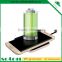 8mm Charging distance 10W/16W qi wireless charger for samsung galaxy note1 note3