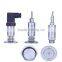 TP-CSH12 YJTFP sanitary and hygiene flat diaphragm food pressure transmitter