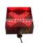 May Sales Mini 100mm Toll Station LED Traffic Red Cross Green Arrow Light Stop and Go Signal Indicator