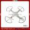 2.4G four-axis RC quadcopter with light