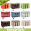 multifunctional clothes quilt storage bag,mattress storage box with zipper