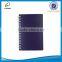Gift usage and mini style cheap office PP cover notebook
