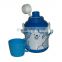 Tinplate material water bottles with cup for kids