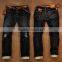 High quality vintage wash distressed Japanese selvedge jeans denim selvedge denim jeans(LOTR001)