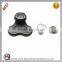 Army boots Shoelace Zinc Alloy Hooks