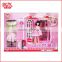 11.5 inch ABS plastic doll house detective toy