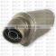 Universal Stainless steel muffler silencer for Racing Motorcycle