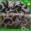 Mill Test Certificate Stainless Steel Sheet Mirror Etching for Exterior Wall Paneling