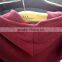 Autumn knitting fabric zipper men cardigan hoody sweater