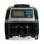 Suitable for new Indian Rupee 500,2000!! Change to RED Lcd display note currency counting machine money counter and detector