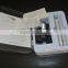 Portable model battery derma pen replacement heads 1 pin 3 pin 7 pin stainless electric derma stamp pen tattoo pen