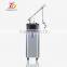 Fractional co2 lser scan removal machine RF tube / glass tube for skin