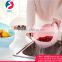 Washing Vegetable Strainer Basket Kitchen Wholesale Plastic Vegetable Foldable PP Basket