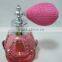 100ml Empty Perfume Glass Bottle for Essential Oil With Airbag