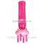 Braid X-press automatic twist braid knitted device