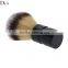 High quality rubber handle badger hair shaving brush for shaving