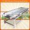 Industrial Vibration Food Dehydrator Fruits and Vegetable Dewatering Machine