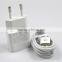 FOR HUAWEI 5V 1A GENUINE ORIGINAL CHARGER +ORIGINAL MICRO USB V8 CABLE KIT TRAVEL CHARGER INDOOR CHARGER FOR ASEND P8 P9 P9 PLUS