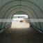 122008R Prefab garage carport , winter boat storage tent