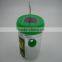 Solar Powered Led Light Insect Fly Trap