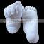 Alginate impression material for life casting(fast set 2'30")